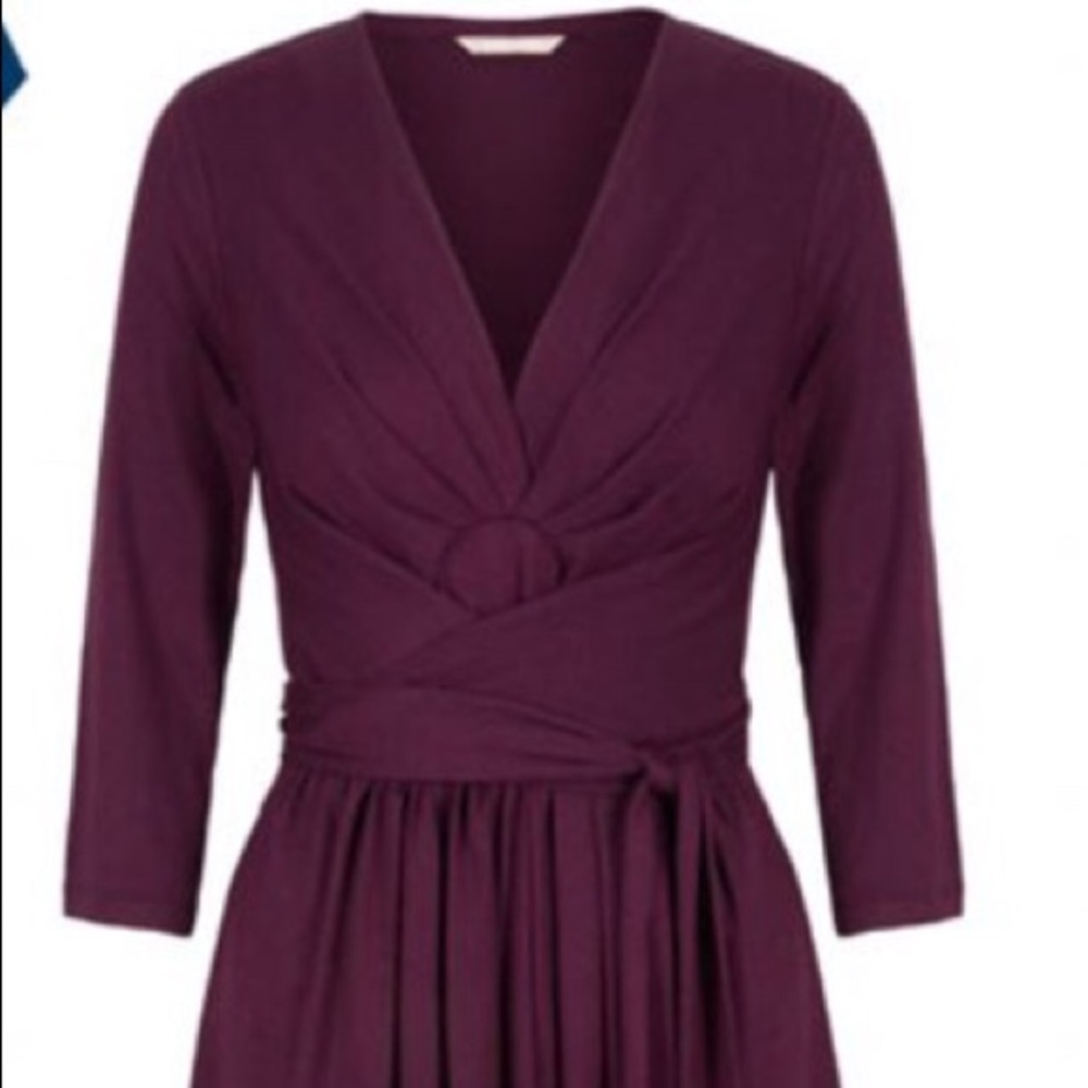 Issa for Banana Republic Wrap Dress